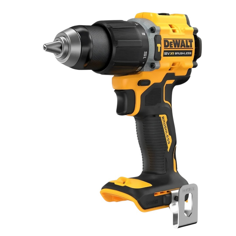 Дрель-шуруповерт аккумуляторная ударная безщеточная DeWALT (DCD799NT)
