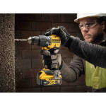 Дрель-шуруповерт аккумуляторная ударная безщеточная DeWALT (DCD799NT) – Фото №8