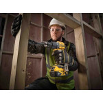 Дрель-шуруповерт аккумуляторная ударная безщеточная DeWALT (DCD799NT) – Фото №10