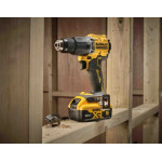 Дрель-шуруповерт аккумуляторная ударная безщеточная DeWALT (DCD799NT) – Фото №12