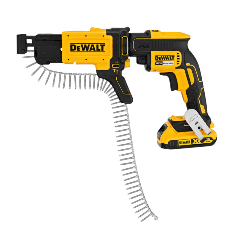 Насадка ленточная для подачи шурупов DeWALT (DCF6202)