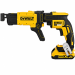 Насадка ленточная для подачи шурупов DeWALT (DCF6202) – Фото №4