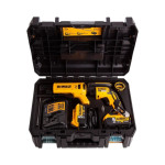 Шуруповерт аккумуляторный бесщеточный DeWALT (DCF620P2K) – Фото №4