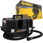 Пылесос аккумуляторный промышленный бесщеточный DeWALT DCV586MN (DCV586MN) – Фото №1