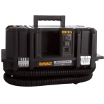 Пылесос аккумуляторный промышленный бесщеточный DeWALT DCV586MN (DCV586MN) – Фото №2