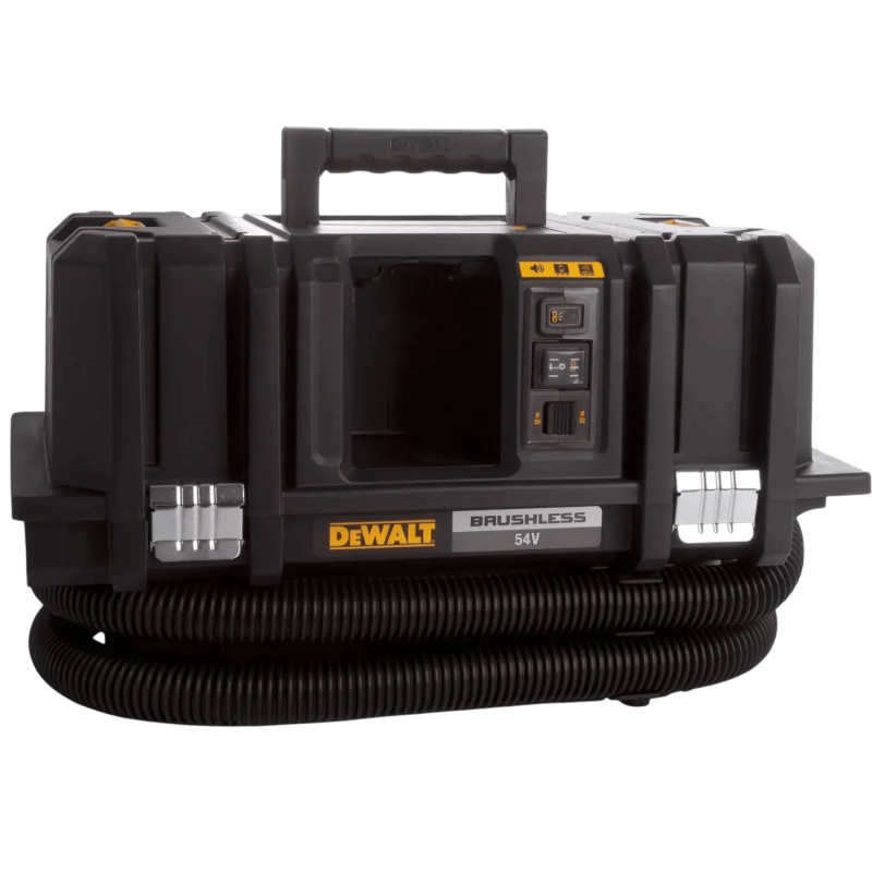 Пылесос аккумуляторный промышленный бесщеточный DeWALT DCV586MN (DCV586MN)