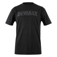 Футболка DeWALT OXIDE T-SHIRT, чёрная, размер L (DWC52-001-L)