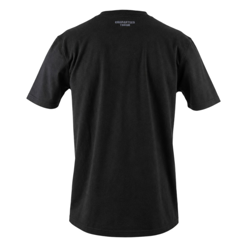 Футболка DeWALT OXIDE T-SHIRT, чёрная, размер L (DWC52-001-L)