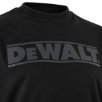 Футболка DeWALT OXIDE T-SHIRT, чёрная, размер L (DWC52-001-L) – Фото №4