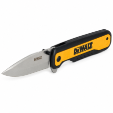 Нож складной DeWALT с длиной лезвия 84мм (DWHT10993-0)