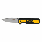 Ніж складаний DeWALT з довжиною леза 84 мм (DWHT10993-0) – Фото №5