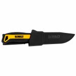 Нож универсальный DeWALT из нержавеющей стали L90мм (DWHT9-10354) – Фото №1