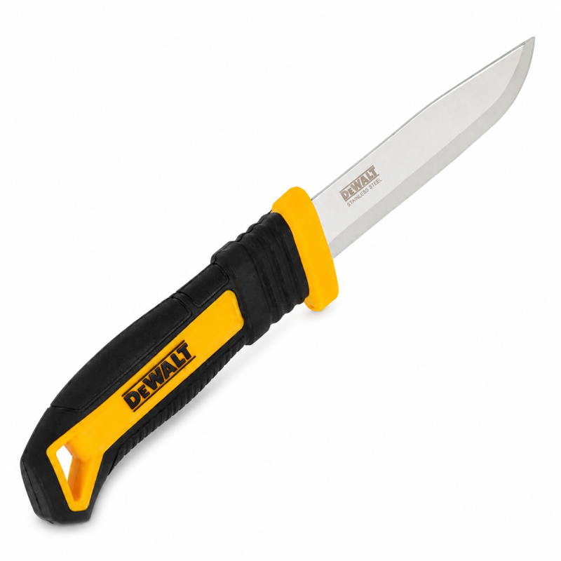 Нож универсальный DeWALT из нержавеющей стали L90мм (DWHT9-10354)