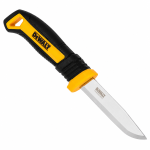 Нож универсальный DeWALT из нержавеющей стали L90мм (DWHT9-10354) – Фото №5