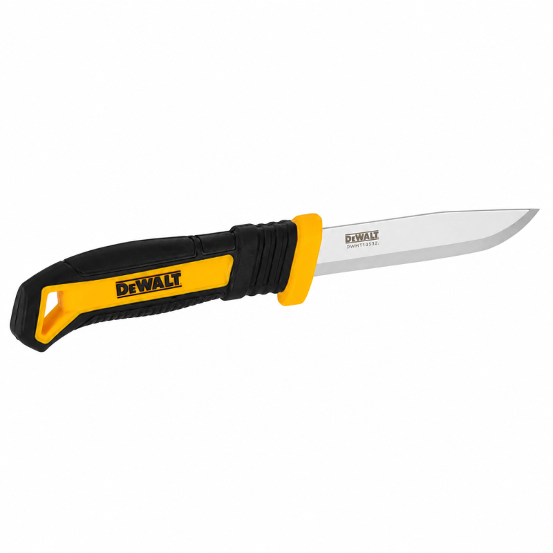 Нож универсальный DeWALT из нержавеющей стали L90мм (DWHT9-10354)