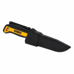 Нож универсальный DeWALT из нержавеющей стали L90мм (DWHT9-10354) – Фото №4