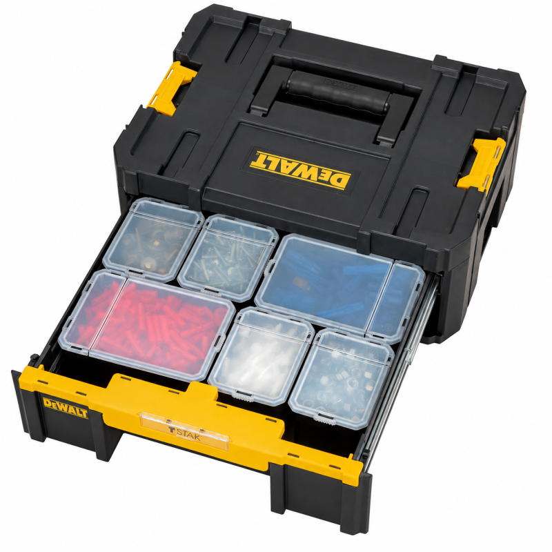 Ящик для інструментів TSTAK DeWALT (DWST1-70705)