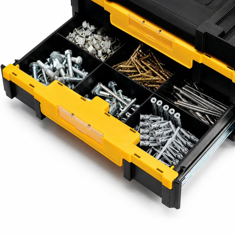 Ящик для инструмента TSTAK DeWALT (DWST1-70706)