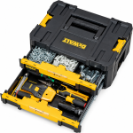 Ящик для инструмента TSTAK DeWALT (DWST1-70706) – Фото №4