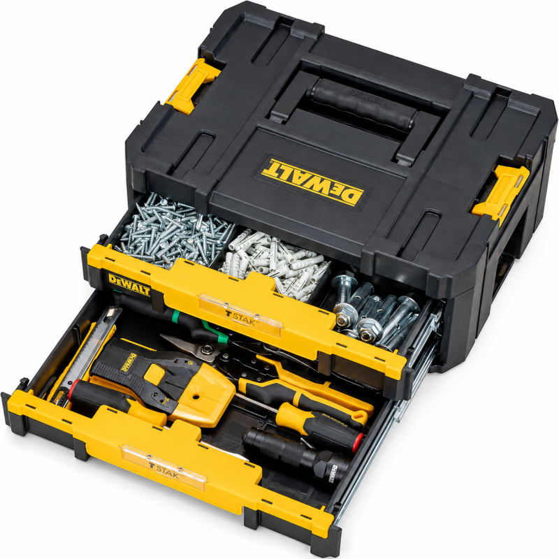 Ящик для инструмента TSTAK DeWALT (DWST1-70706)