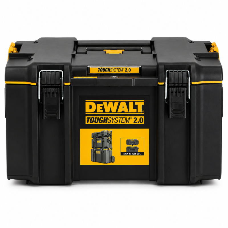 Ящик для інструмента TOUGHSYSTEM 2.0 DeWALT (DWST83294-1)