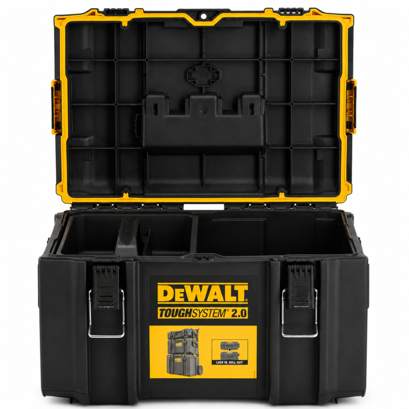 Ящик для інструмента TOUGHSYSTEM 2.0 DeWALT (DWST83294-1)