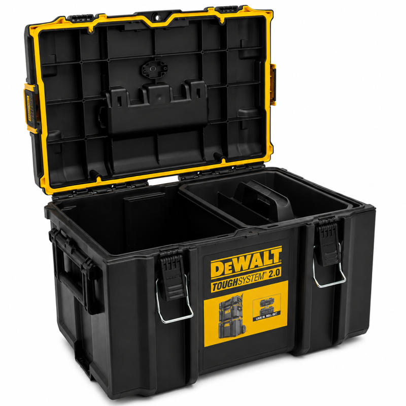 Ящик для інструмента TOUGHSYSTEM 2.0 DeWALT (DWST83294-1)