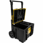 Ящик для інструмента на колесах TOUGHSYSTEM 2.0 DeWALT (DWST83295-1) – Фото №3