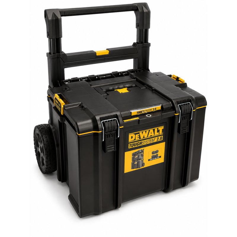 Ящик для інструмента на колесах TOUGHSYSTEM 2.0 DeWALT (DWST83295-1)