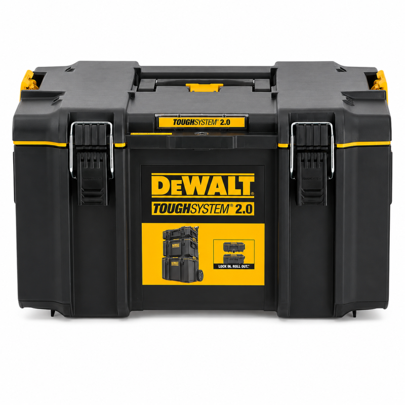 Ящик для инструмента TOUGHSYSTEM 2.0 DeWALT (DWST83342-1)