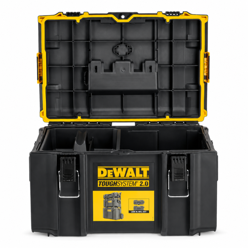 Ящик для инструмента TOUGHSYSTEM 2.0 DeWALT (DWST83342-1)