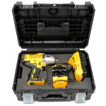 Ящик для інструментів TSTAK 2.0 DeWALT (DWST83345-1) – Фото №7