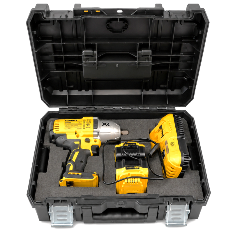 Ящик для інструментів TSTAK 2.0 DeWALT (DWST83345-1)