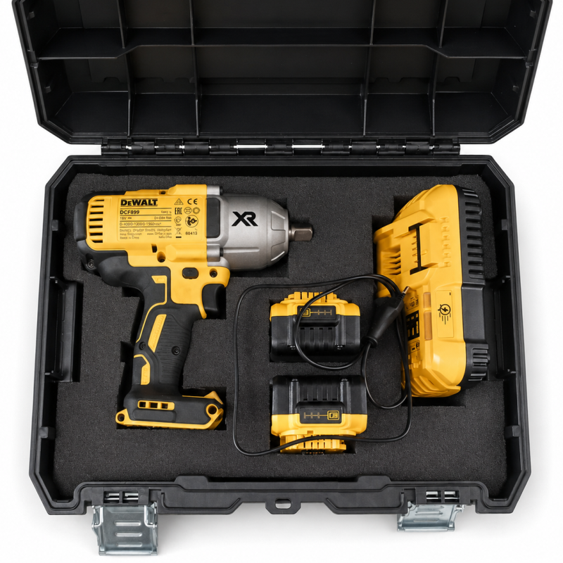 Ящик для інструментів TSTAK 2.0 DeWALT (DWST83345-1)