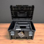 Ящик для инструмента McLaren DeWALT 435x325x290 мм (DWST83346-1M) – Фото №7