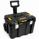 Ящик для інструментів на колесах  TSTAK 2.0 DeWALT (DWST83347-1) – Фото №1
