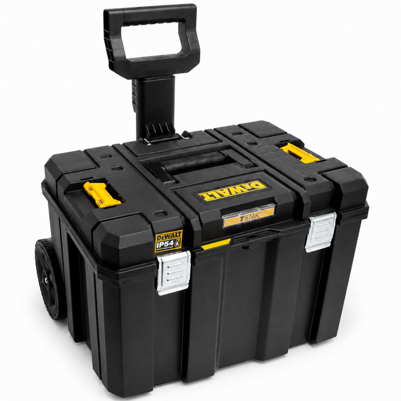 Ящик для інструментів на колесах  TSTAK 2.0 DeWALT (DWST83347-1)