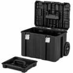 Ящик для інструментів на колесах  TSTAK 2.0 DeWALT (DWST83347-1) – Фото №4