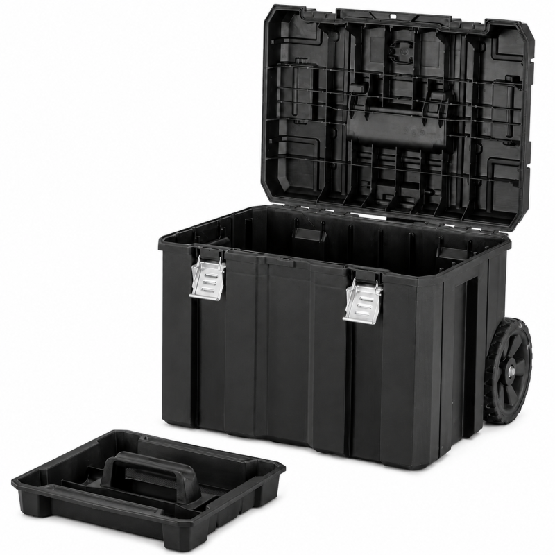 Ящик для інструментів на колесах  TSTAK 2.0 DeWALT (DWST83347-1)