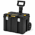 Ящик для інструментів на колесах  TSTAK 2.0 DeWALT (DWST83347-1) – Фото №3