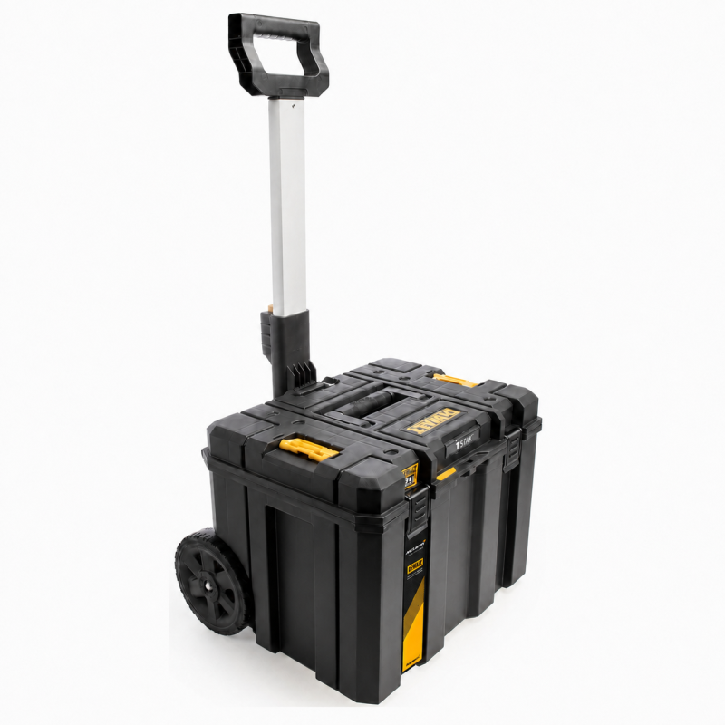 Ящик на колесах ToughBuilt з системою Mix&Match McLaren DeWALT (DWST83347-1M)