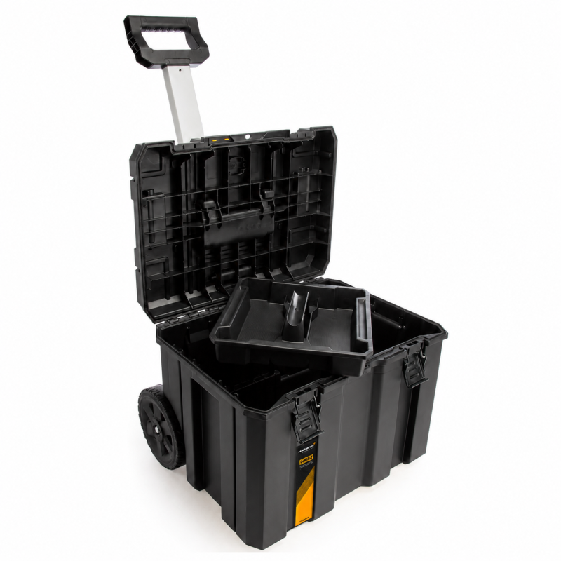 Ящик на колесах ToughBuilt з системою Mix&Match McLaren DeWALT (DWST83347-1M)
