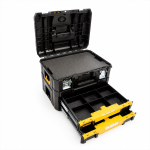 Ящик трансформер для інструментів TSTAK 2.0 DeWALT (DWST83395-1) – Фото №4