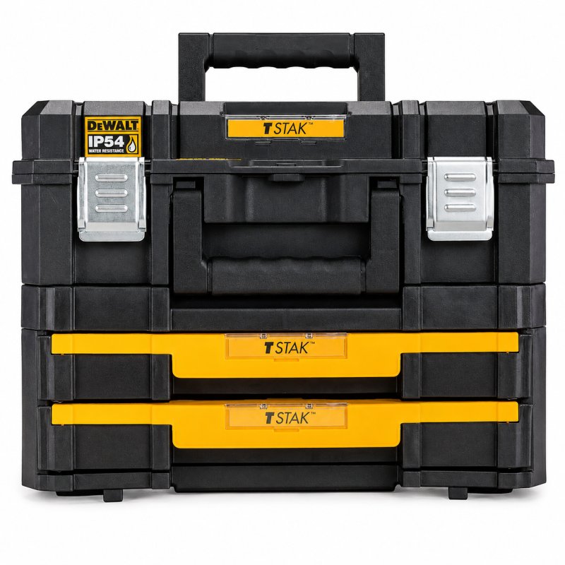 Ящик трансформер для інструментів TSTAK 2.0 DeWALT (DWST83395-1)