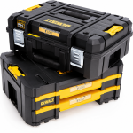 Ящик трансформер для інструментів TSTAK 2.0 DeWALT (DWST83395-1) – Фото №6