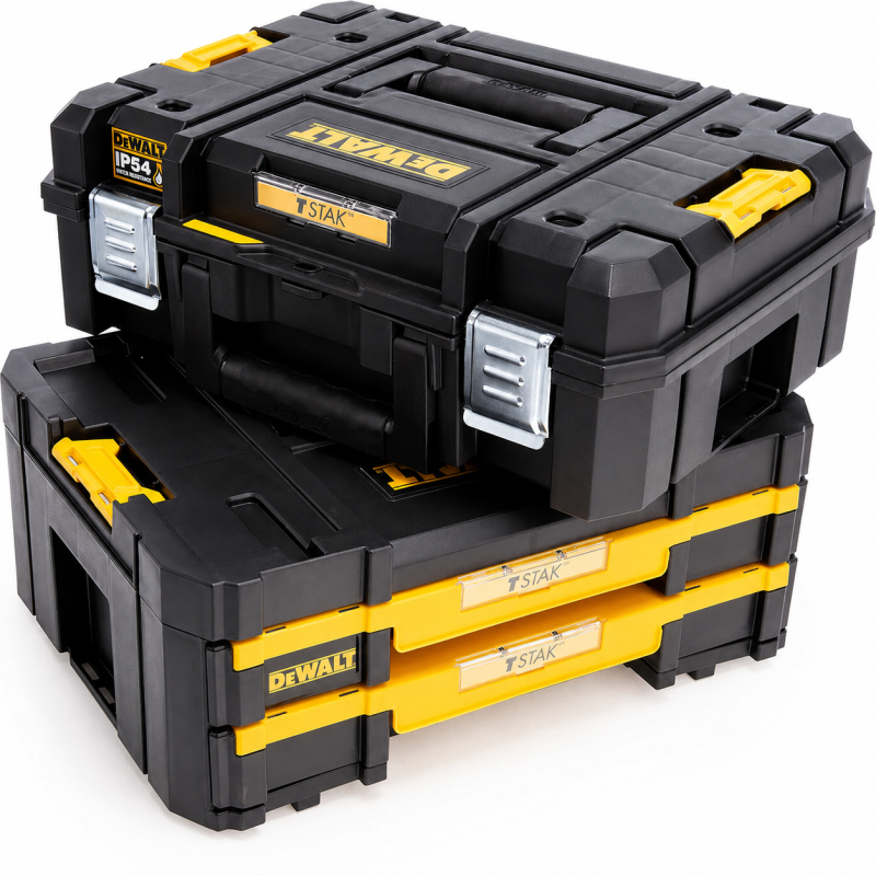 Ящик трансформер для інструментів TSTAK 2.0 DeWALT (DWST83395-1)
