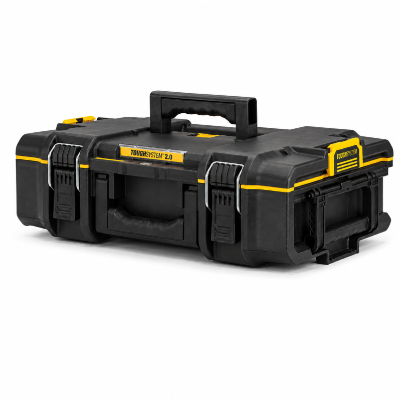Набір ящиків для інструментів на TOUGHSYSTEM 2.0 DeWALT (DWST83401-1)