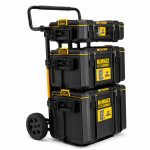 Набір ящиків для інструментів на TOUGHSYSTEM 2.0 DeWALT (DWST83401-1) – Фото №1