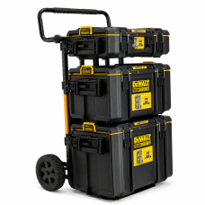 Набір ящиків для інструментів на TOUGHSYSTEM 2.0 DeWALT (DWST83401-1)