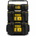 Набір ящиків для інструментів на TOUGHSYSTEM 2.0 DeWALT (DWST83401-1) – Фото №2